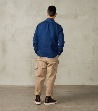 Swiss Army Cargo Trousers - Desert Japanese High Density Twill