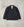 MotivMfg x Division Road French Army Shawl Sack Jacket - Abraham Moon® Coal Merin…
