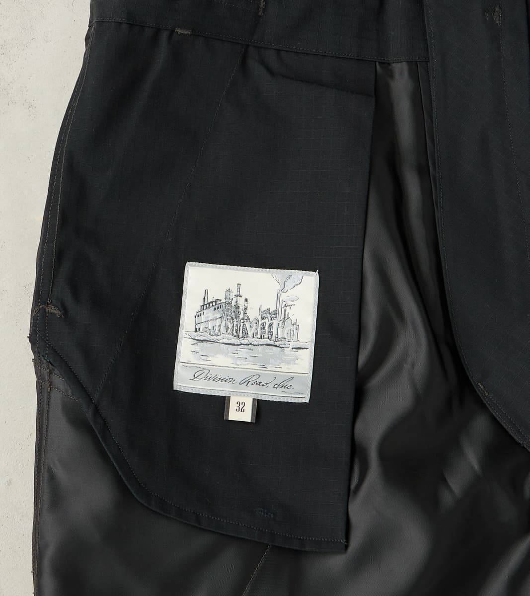 Swiss Army Cargo Trousers - Anthracite Optim® Wool Gabardine