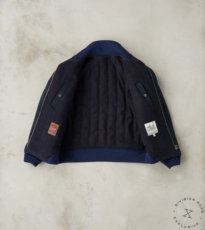 American Vector Bomber -  Lovat® Midnight Covert Cloth