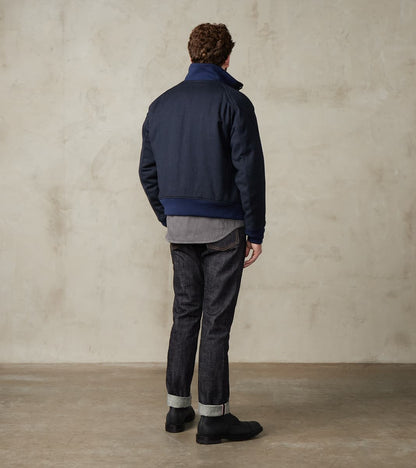 American Vector Bomber -  Lovat® Midnight Covert Cloth