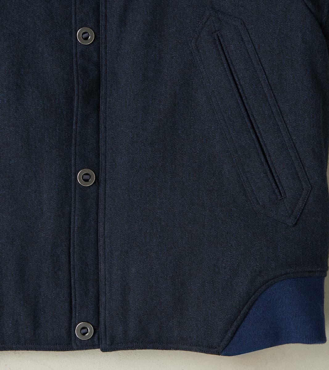 American Vector Bomber -  Lovat® Midnight Covert Cloth