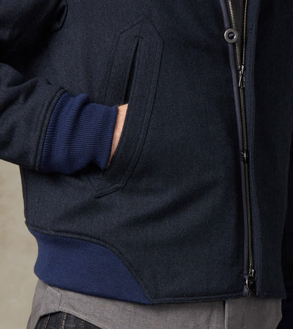 American Vector Bomber -  Lovat® Midnight Covert Cloth