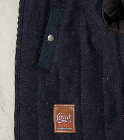 American Vector Bomber -  Lovat® Midnight Covert Cloth