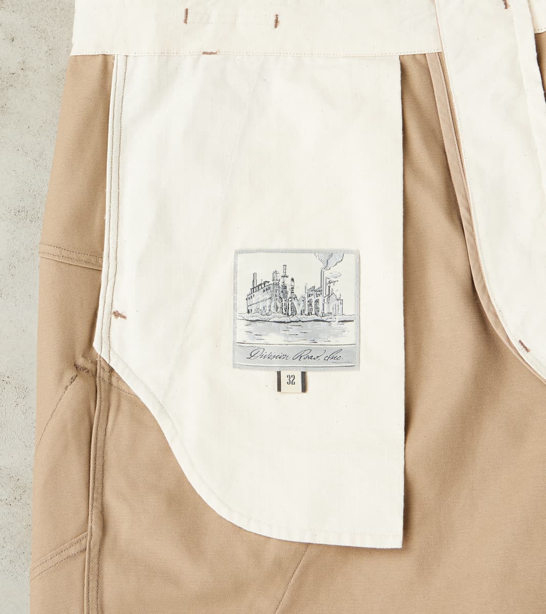 Swiss Army Cargo Trousers - Desert Japanese High Density Twill