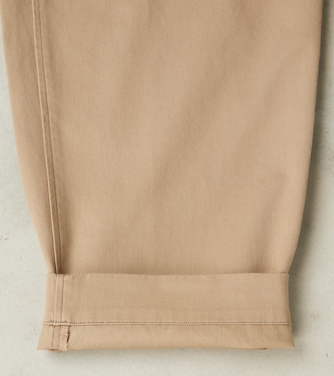 Swiss Army Cargo Trousers - Desert Japanese High Density Twill