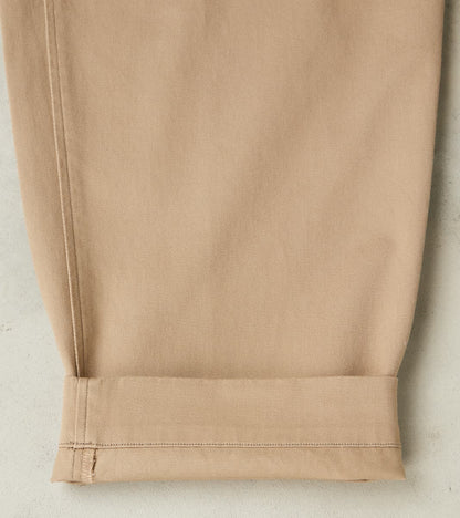 Swiss Army Cargo Trousers - Desert Japanese High Density Twill