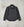 Outclass Italian Tweed Plaid Zip Overshirt - Grey