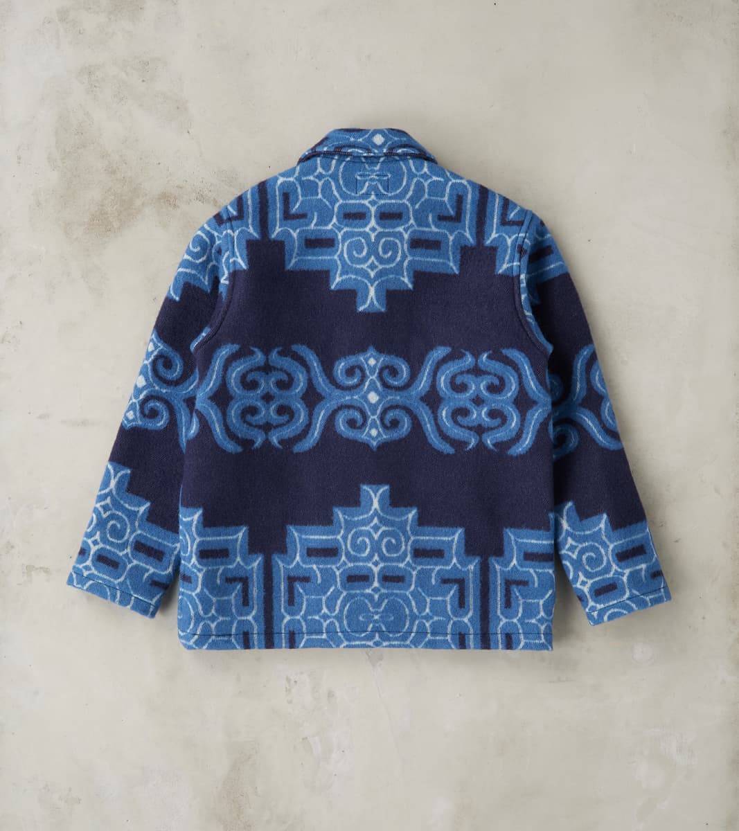45th Anniversary Ainu Blanket Jacket