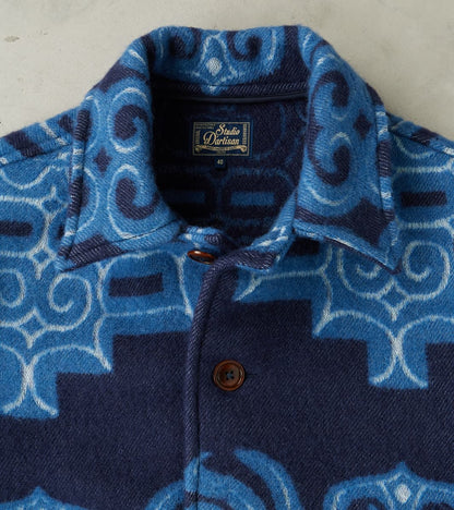 45th Anniversary Ainu Blanket Jacket