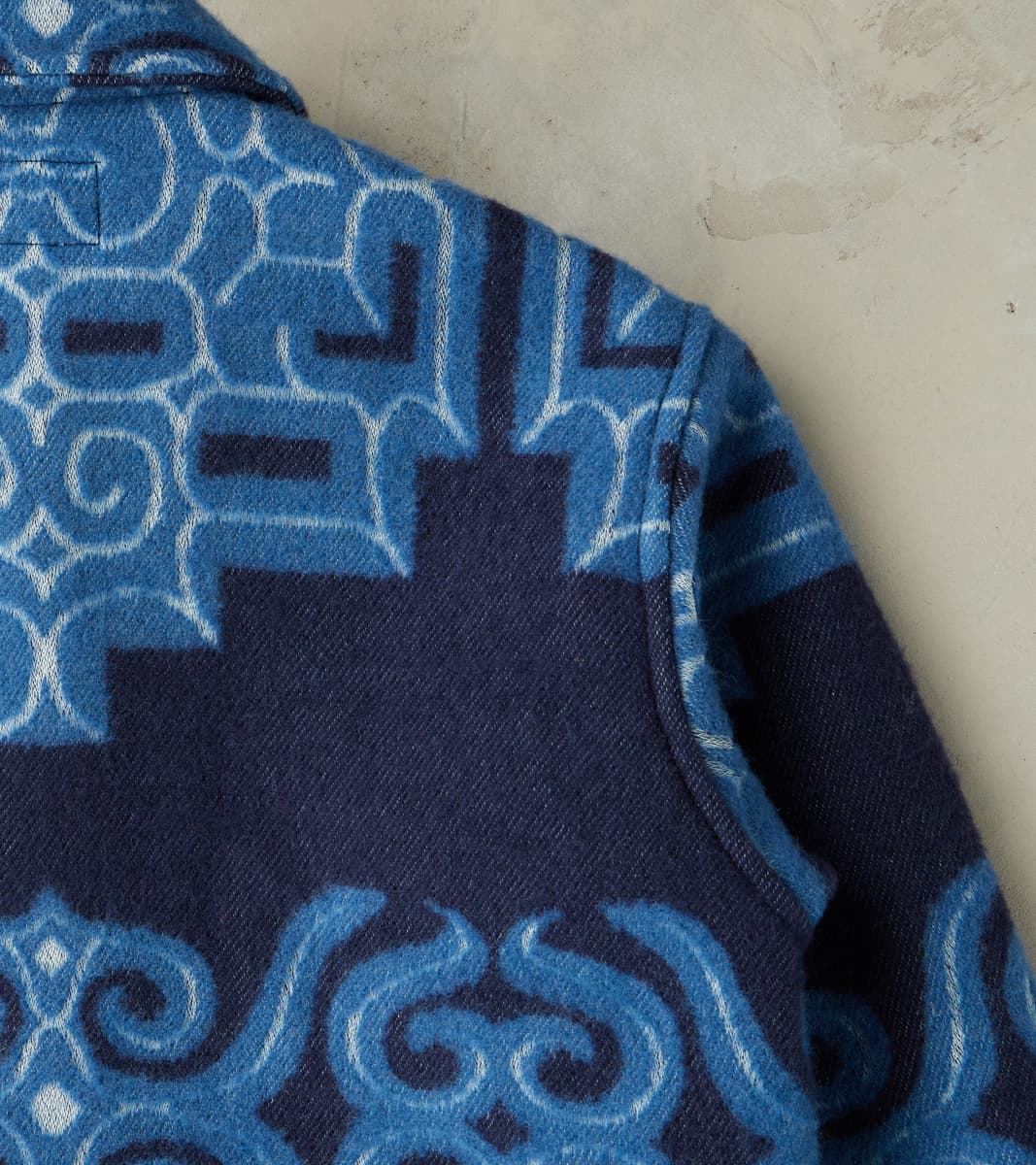45th Anniversary Ainu Blanket Jacket