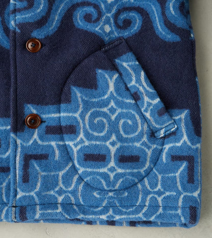 45th Anniversary Ainu Blanket Jacket