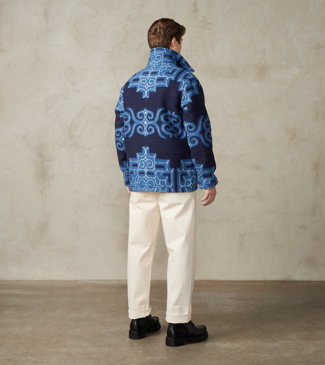 45th Anniversary Ainu Blanket Jacket