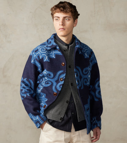 45th Anniversary Ainu Blanket Jacket