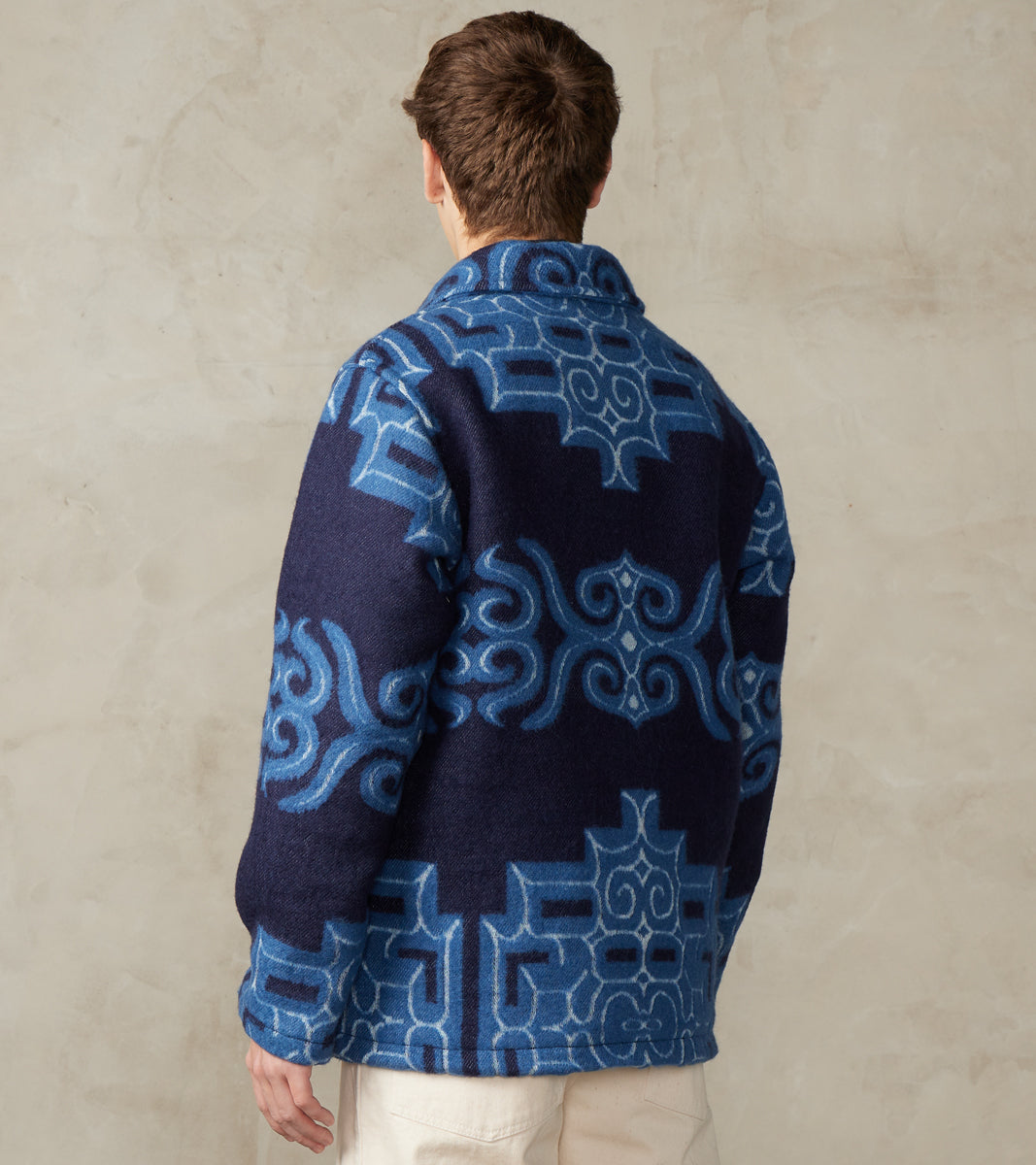 45th Anniversary Ainu Blanket Jacket