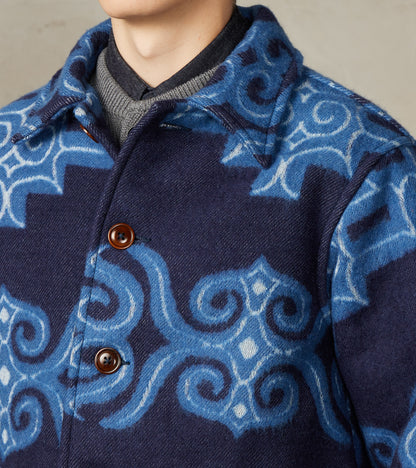45th Anniversary Ainu Blanket Jacket