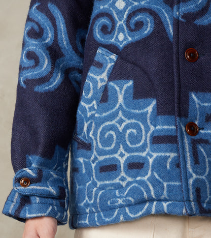 45th Anniversary Ainu Blanket Jacket