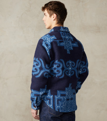 45th Anniversary Ainu Blanket Shirt