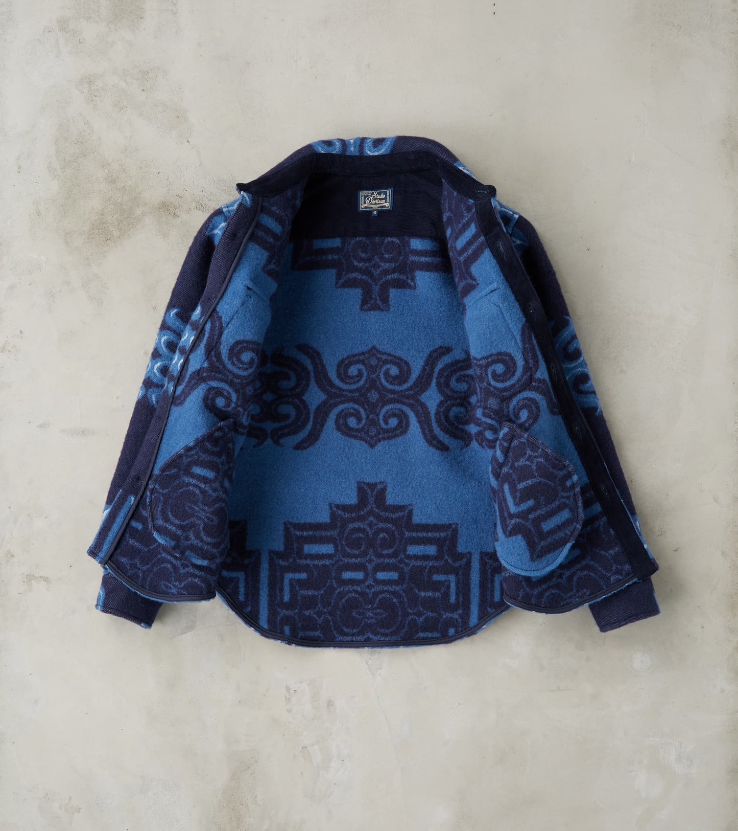 45th Anniversary Ainu Blanket Shirt
