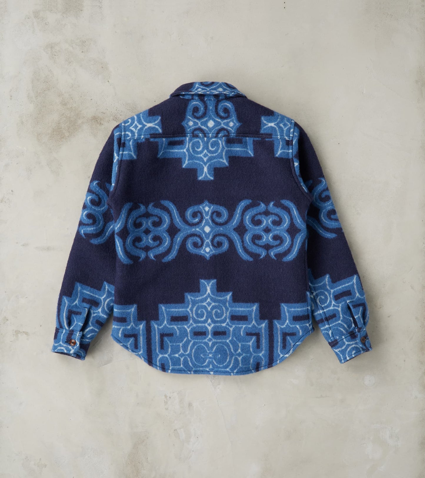 45th Anniversary Ainu Blanket Shirt