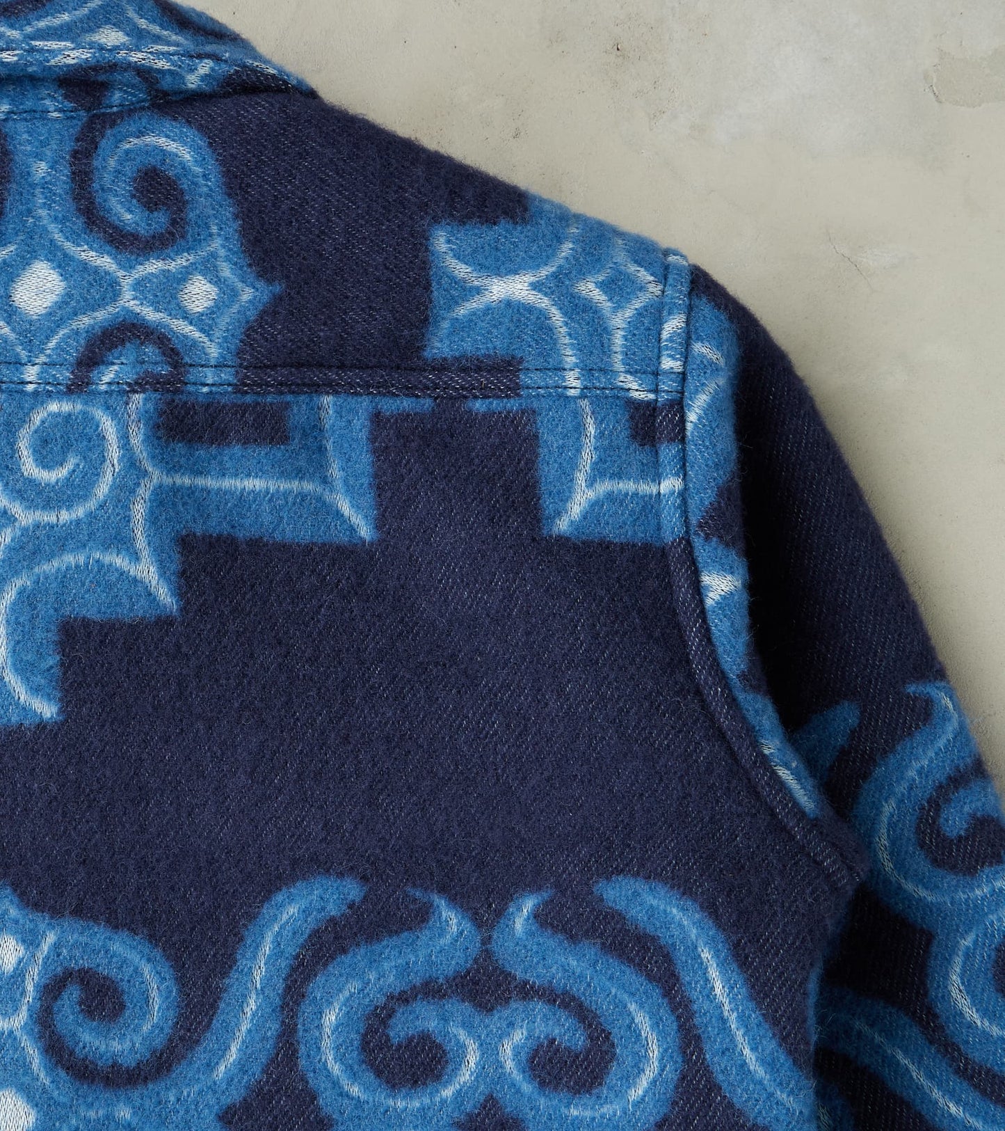 45th Anniversary Ainu Blanket Shirt