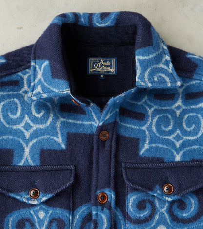 45th Anniversary Ainu Blanket Shirt