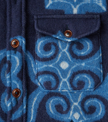 45th Anniversary Ainu Blanket Shirt