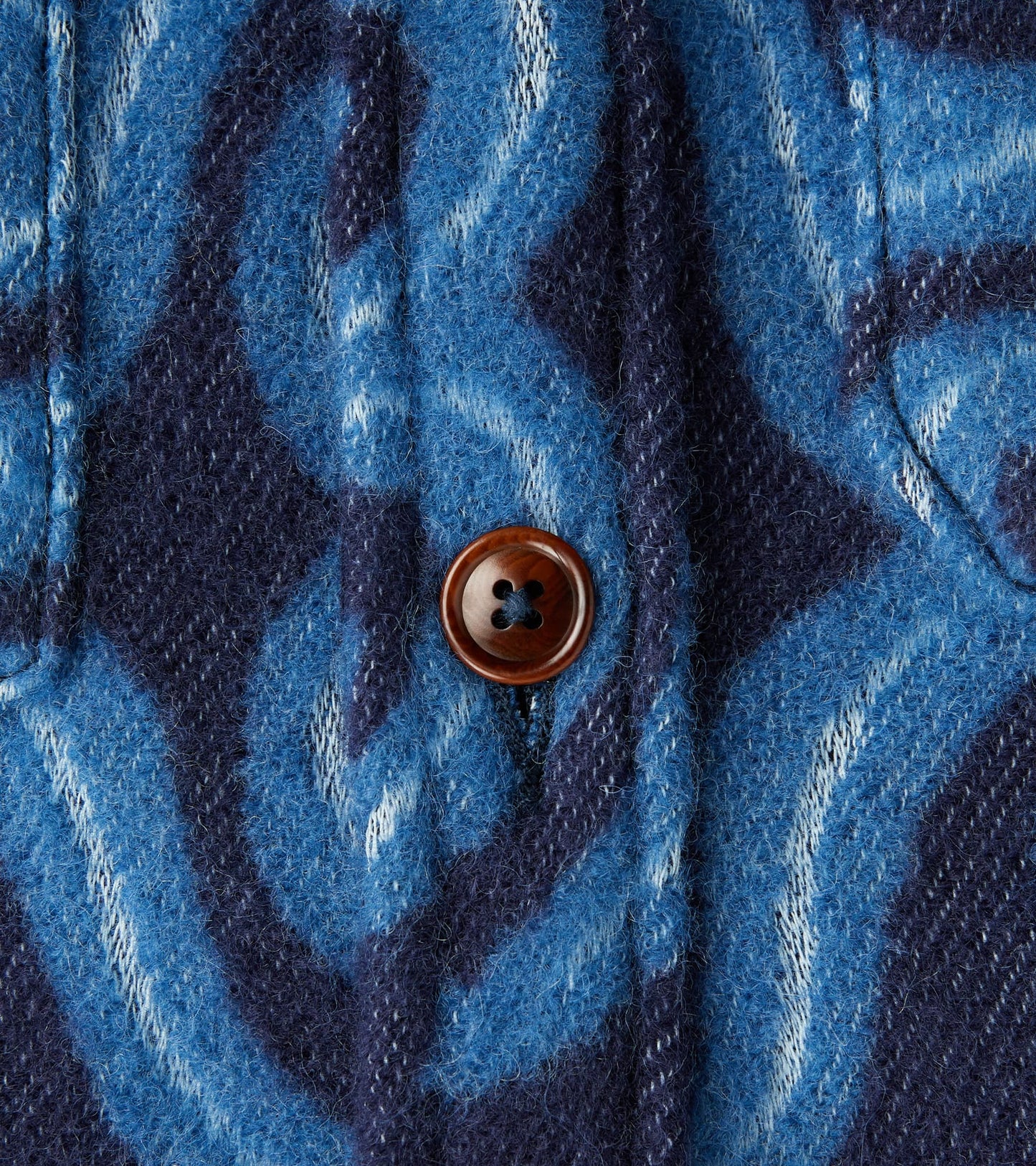 45th Anniversary Ainu Blanket Shirt