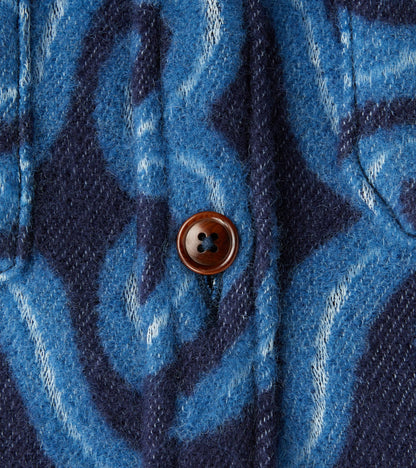 45th Anniversary Ainu Blanket Shirt