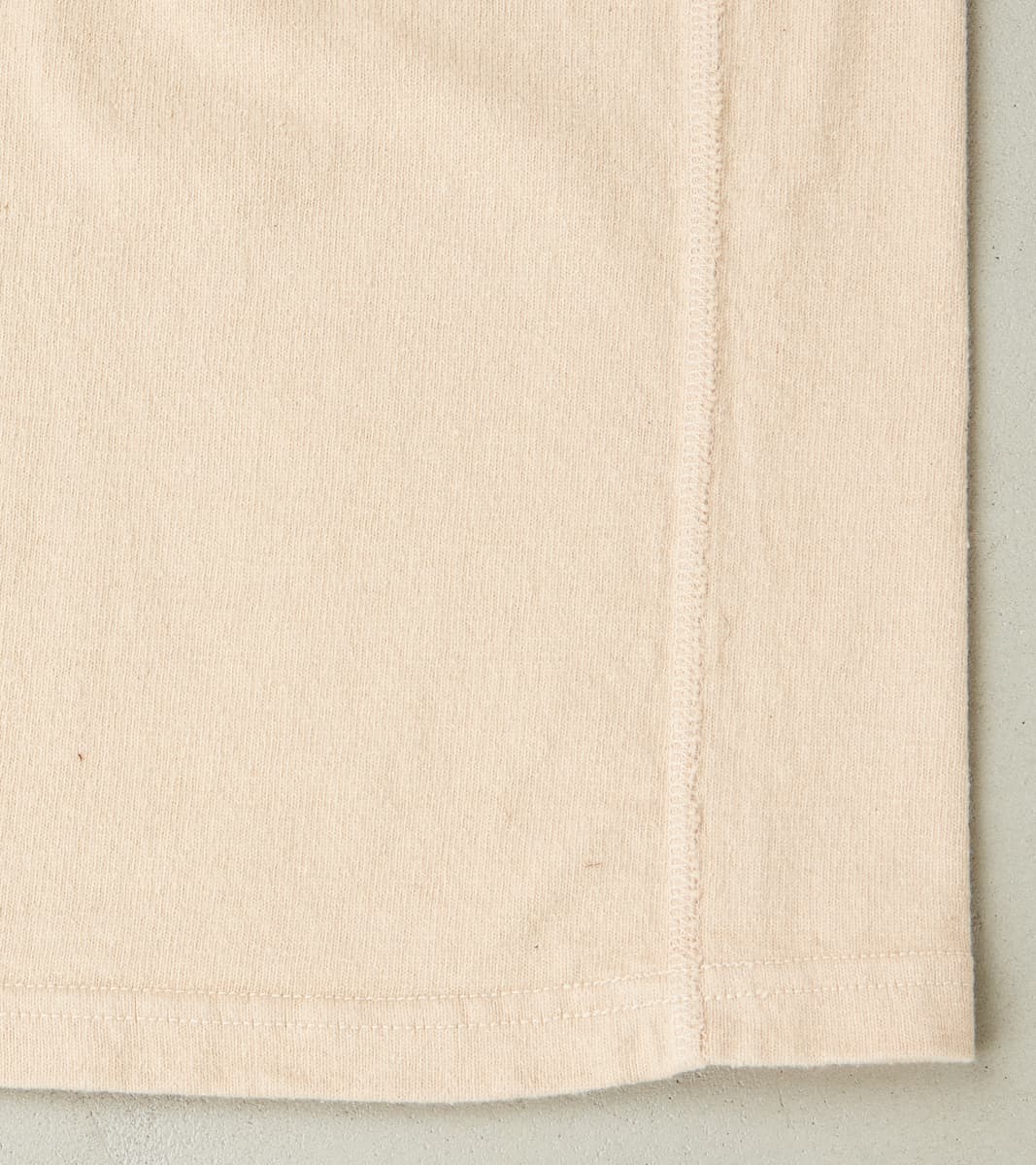 SJST-SC01 Japanese Cotton Short Sleeve T-Shirt - Kuri Light