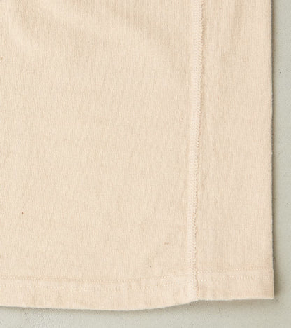 SJST-SC01 Japanese Cotton Short Sleeve T-Shirt - Kuri Light