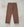 Samurai - SJ52BR 15oz Selvedge Denim Kanoko Brown Baker Pant - Regular…
