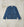 Samurai - SJCJK25-LNR Indigo Dyed Sashiko Stripe Flannel Baseball Shir…
