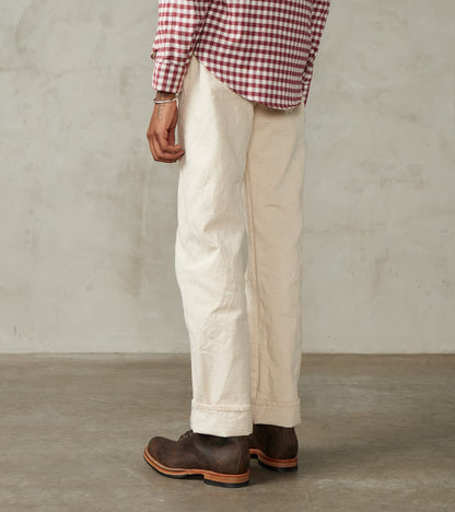 S510SC-KI 18oz Japanese Cotton Kinari - Regular Straight
