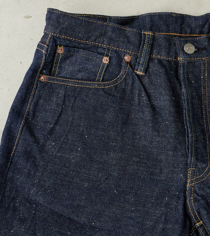 S510HXII 15oz Samurai Cotton GL3 Indigo - Regular Straight