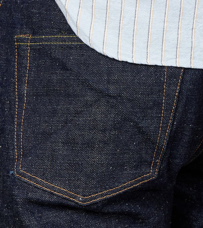 S510HXII 15oz Samurai Cotton GL3 Indigo - Regular Straight