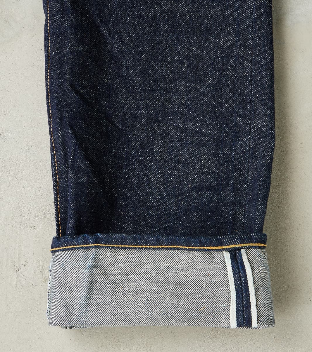 S510HXII 15oz Samurai Cotton GL3 Indigo - Regular Straight