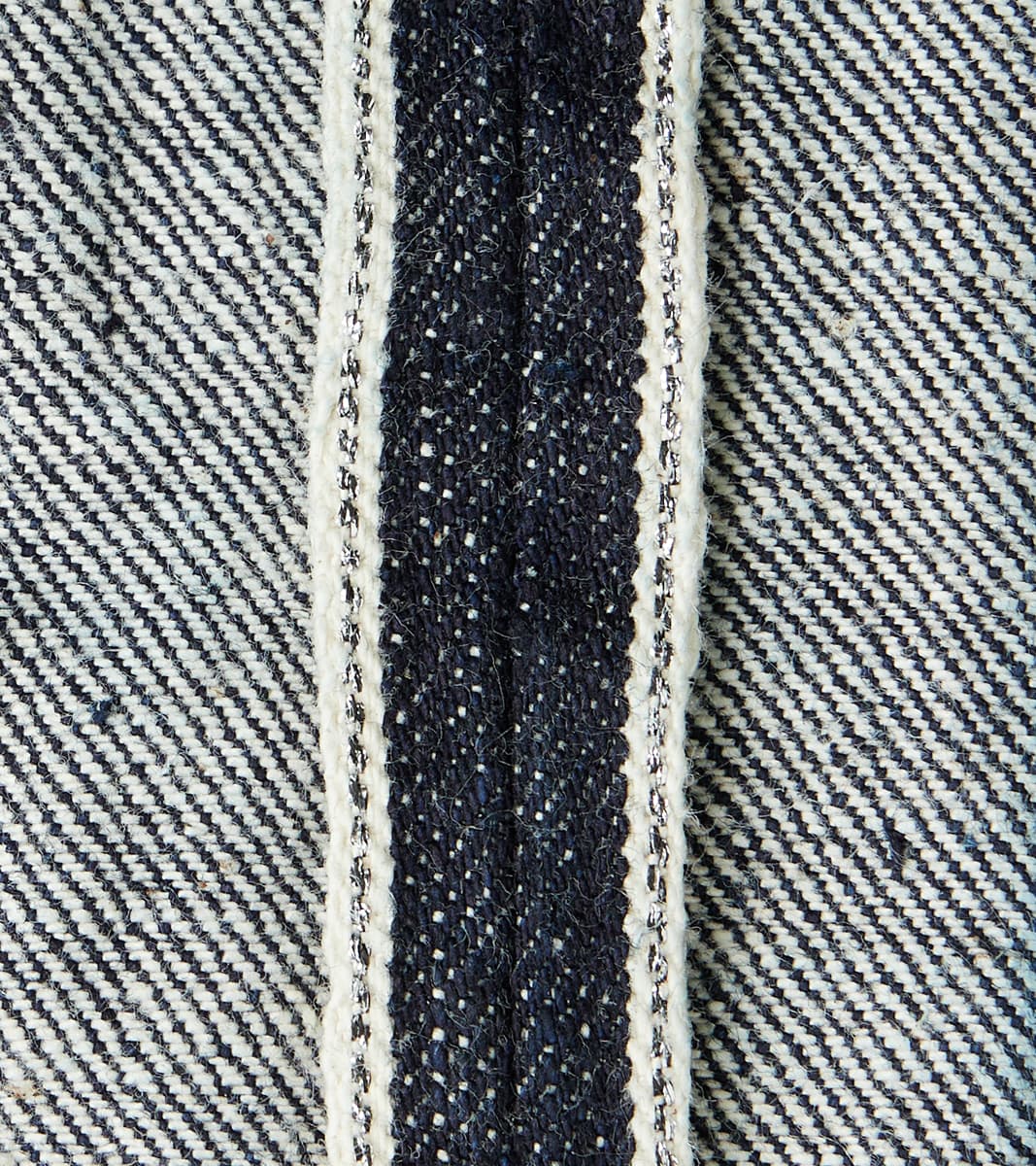S0520XX 15oz Otokogi Indigo - Relaxed Tapered