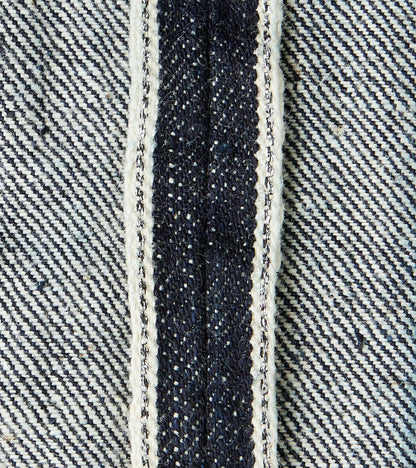 S0520XX 15oz Otokogi Indigo - Relaxed Tapered