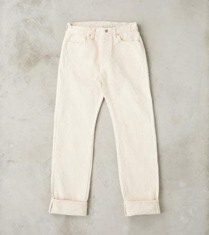 Samurai - S510SC-KI 18oz Japanese Cotton Kinari - Regular Straight