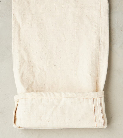 S510SC-KI 18oz Japanese Cotton Kinari - Regular Straight