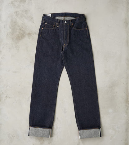Studio D'Artisan SD-1101 Regular Straight 1950s Ishikawadai Selvedge