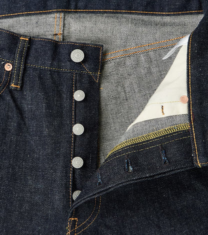 SD-1101 Regular Straight 1950s Ishikawadai Selvedge