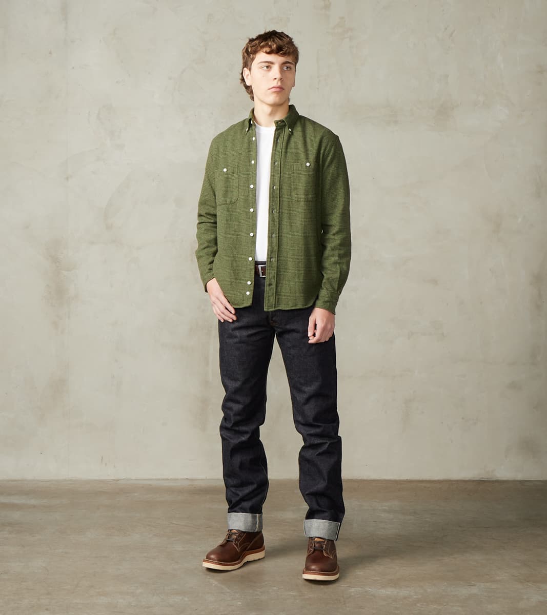 SD-100 - Classic Tapered 100 Series