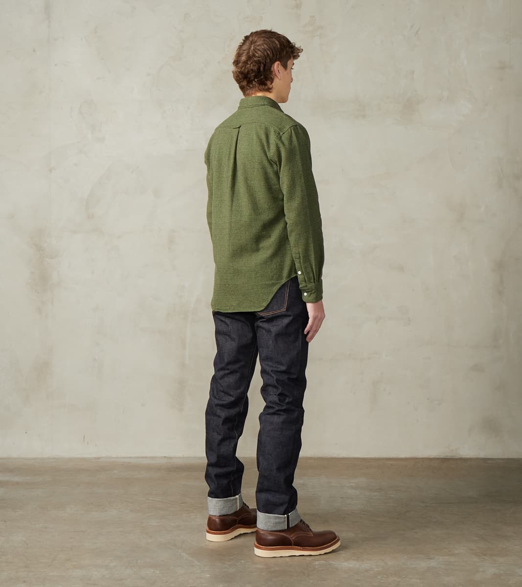 SD-100 - Classic Tapered 100 Series