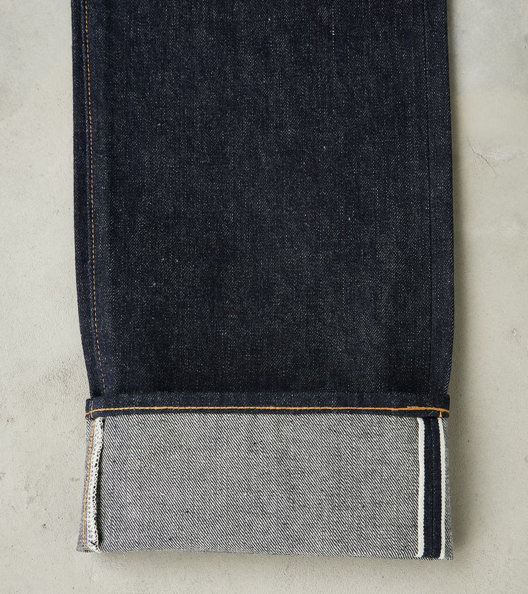 SD-1101 Regular Straight 1950s Ishikawadai Selvedge
