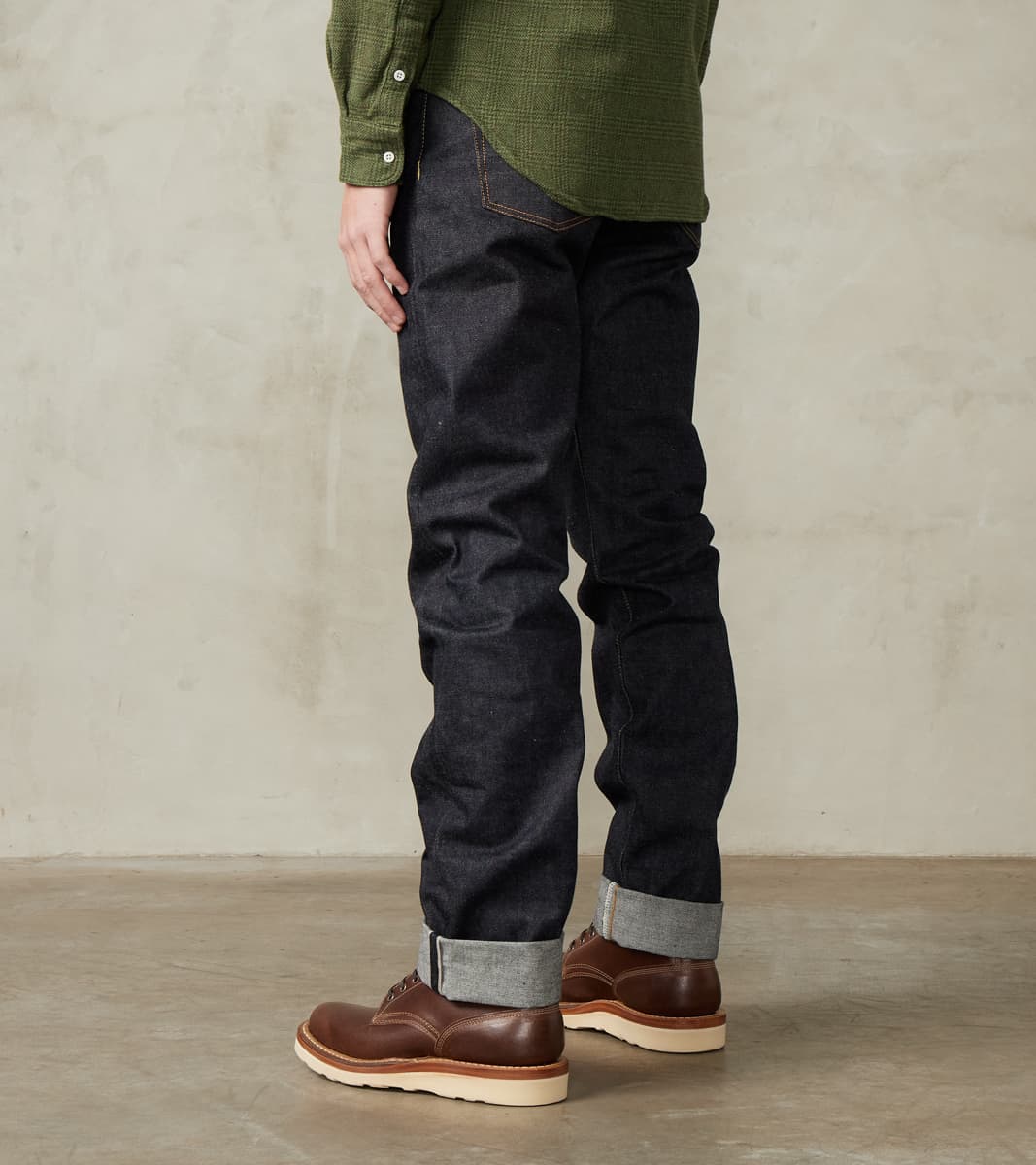 SD-100 - Classic Tapered 100 Series