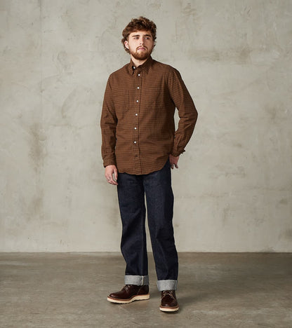 SD-1101 Regular Straight 1950s Ishikawadai Selvedge