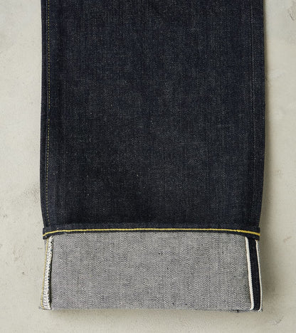 SD-1102 Wide Straight 1940s Ishikawadai Selvedge