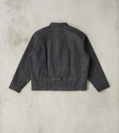 Lot. 701 Denim Jacket - Raw Indigo